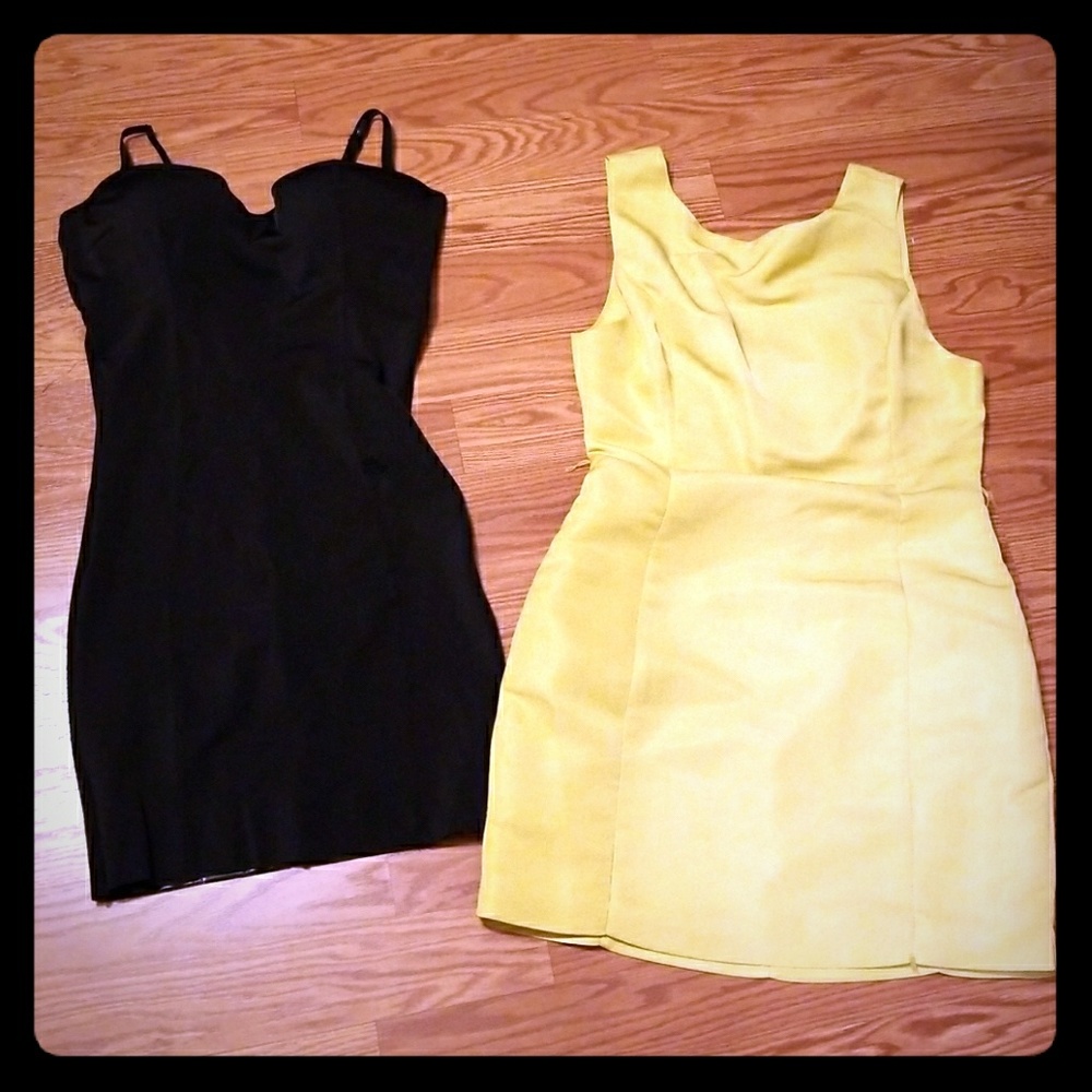 Dress and Shapewear Combo/Bundle sz L